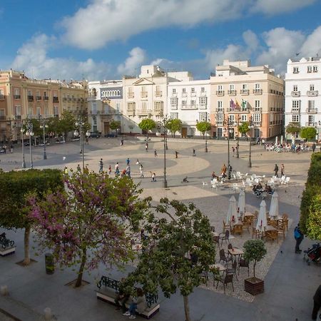 Casa Plaza San Antonio Διαμέρισμα Καντίζ Εξωτερικό φωτογραφία