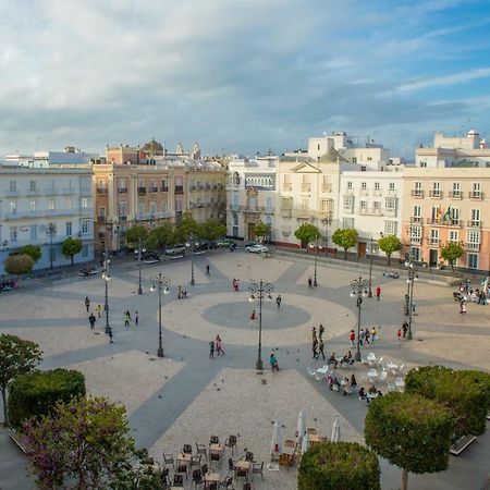 Casa Plaza San Antonio Διαμέρισμα Καντίζ Εξωτερικό φωτογραφία