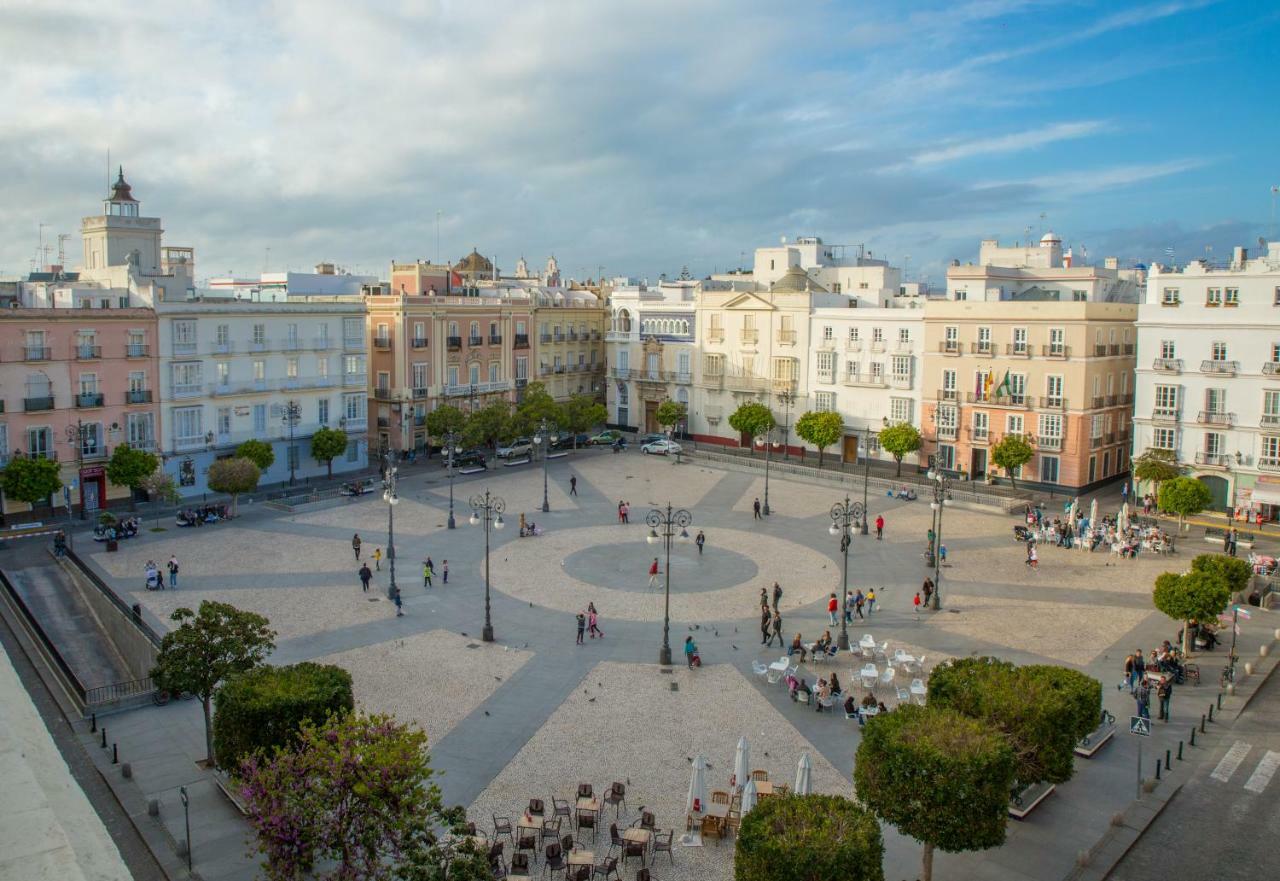 Casa Plaza San Antonio Διαμέρισμα Καντίζ Εξωτερικό φωτογραφία