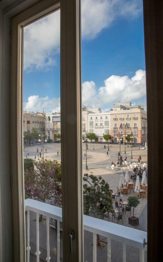 Casa Plaza San Antonio Διαμέρισμα Καντίζ Εξωτερικό φωτογραφία