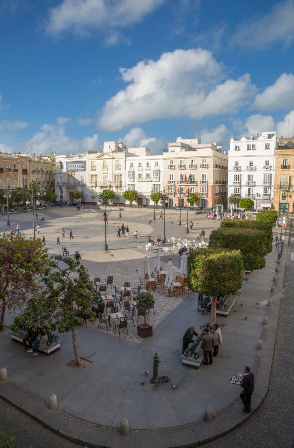 Casa Plaza San Antonio Διαμέρισμα Καντίζ Εξωτερικό φωτογραφία